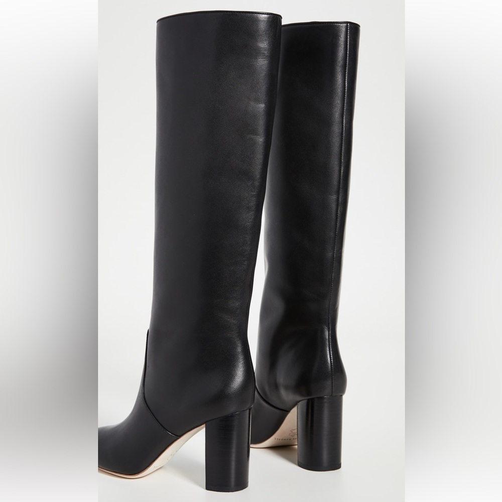 Loeffler Randall Goldy Tall Boot Size 9 - Picture 4 of 10